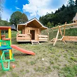 Cicha Polana 山林小屋