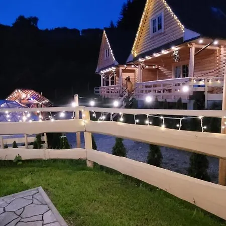 Cicha Polana Lodge *