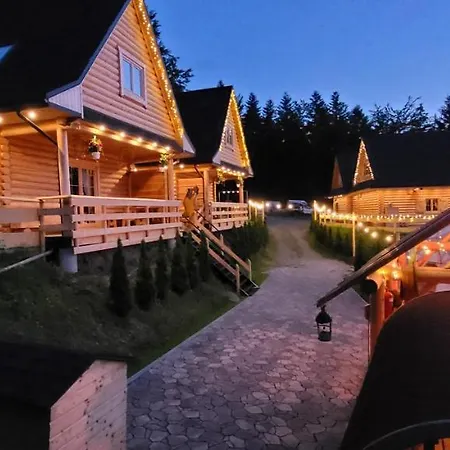 Lodge Cicha Polana