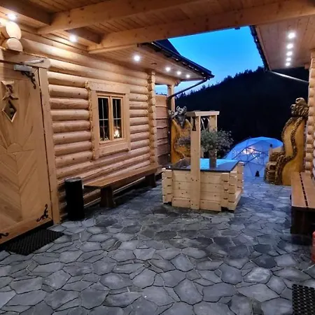 Lodge Cicha Polana