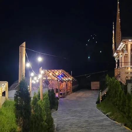 Cicha Polana Lodge *