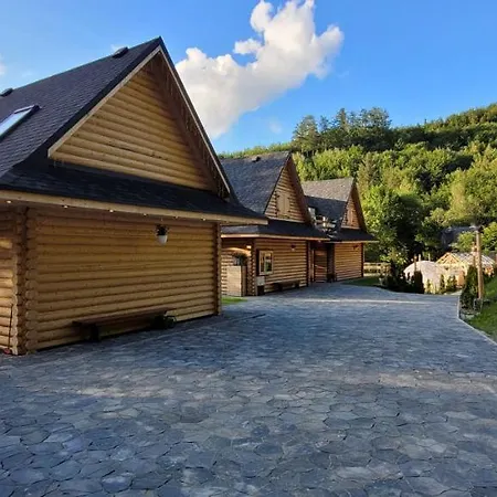 Cicha Polana Lodge