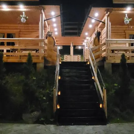 Cicha Polana Lodge *