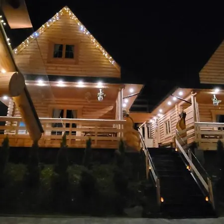 Cicha Polana Lodge