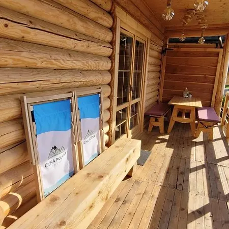 Cicha Polana Lodge