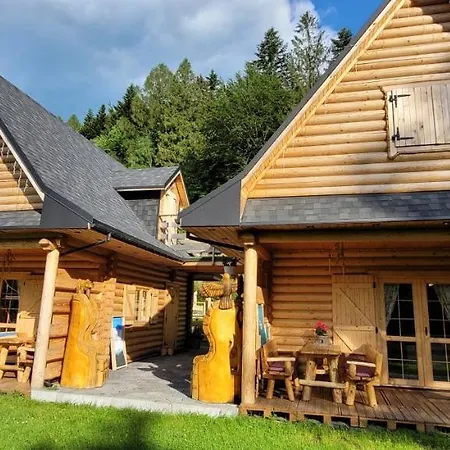 Lodge Cicha Polana Szczyrk