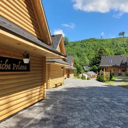 Cicha Polana Lodge