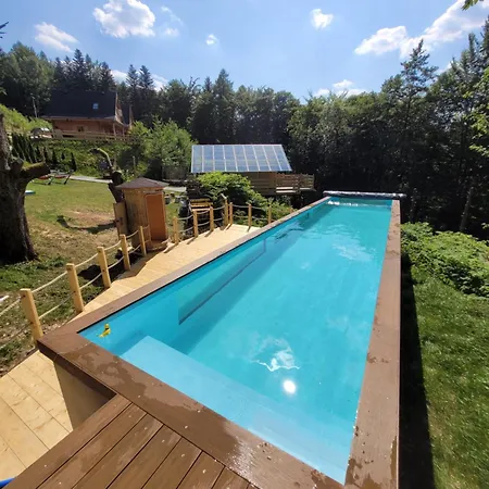 Alojamento de Turismo Selvagem Cicha Polana *