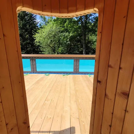 Cicha Polana Lodge *