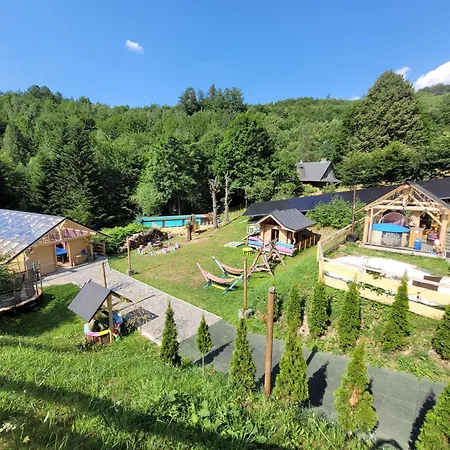 Cicha Polana Lodge