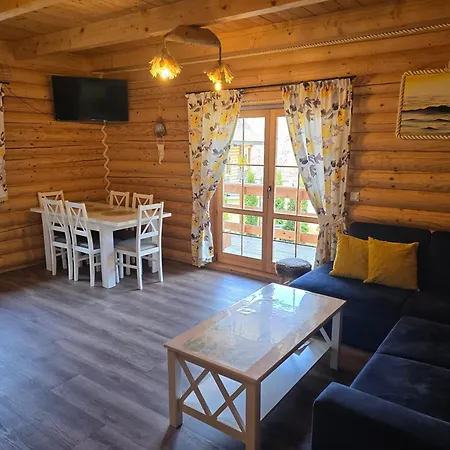 Cicha Polana Domek letniskowy