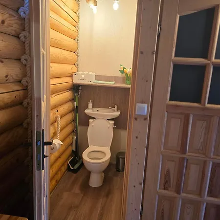 Cicha Polana Lodge *