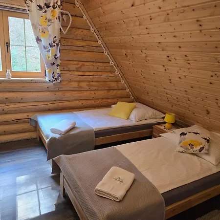Cicha Polana Lodge *