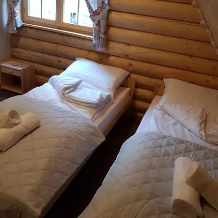 Cicha Polana Alojamento de Turismo Selvagem *