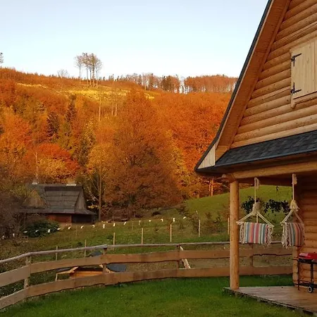 Alojamento de Turismo Selvagem Cicha Polana