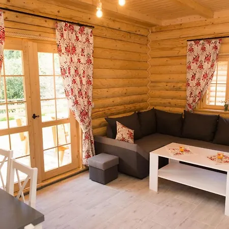 Alojamento de Turismo Selvagem Cicha Polana Szczyrk