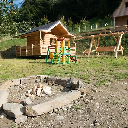 Lodge Cicha Polana *