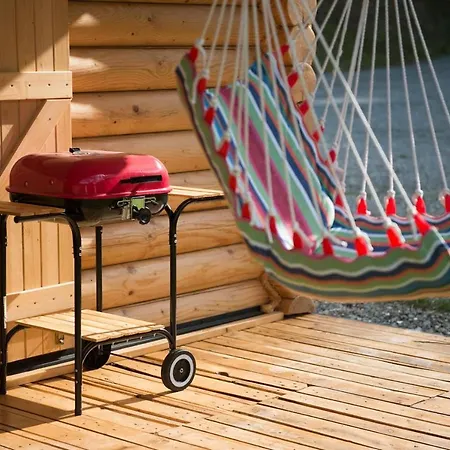 Cicha Polana Alojamento de Turismo Selvagem *