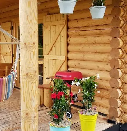 Alojamento de Turismo Selvagem Cicha Polana Szczyrk