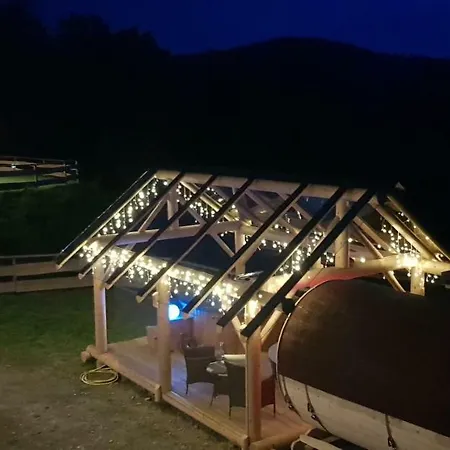 Alojamento de Turismo Selvagem Cicha Polana Szczyrk