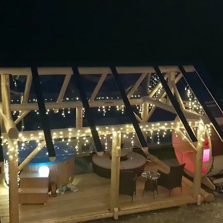 Cicha Polana Alojamento de Turismo Selvagem