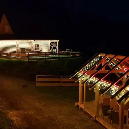 Alojamento de Turismo Selvagem Cicha Polana *