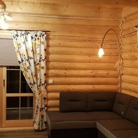 Cicha Polana Alojamento de Turismo Selvagem