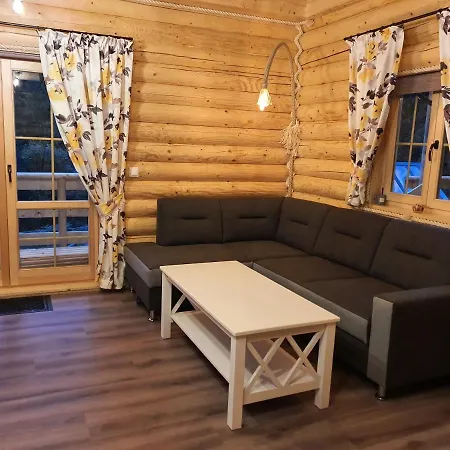 Alojamento de Turismo Selvagem Cicha Polana *