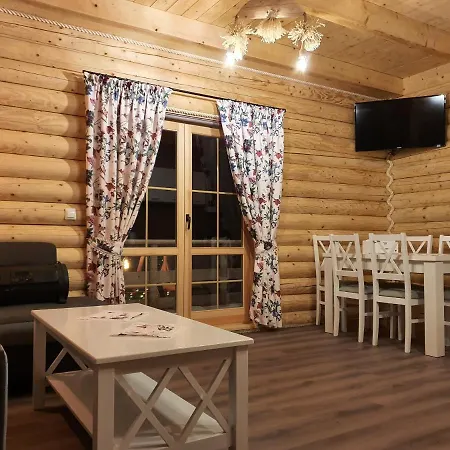 Cicha Polana Alojamento de Turismo Selvagem