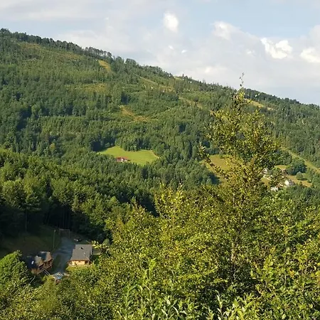 Cicha Polana Щирк