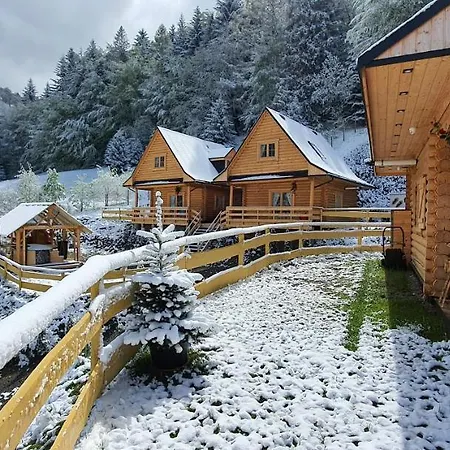 Lodge Cicha Polana *
