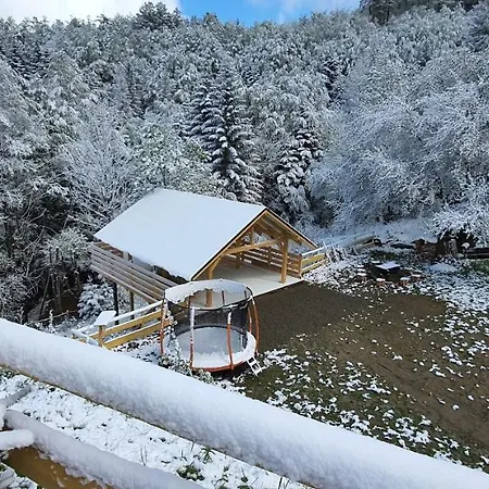 Cicha Polana Alojamento de Turismo Selvagem *