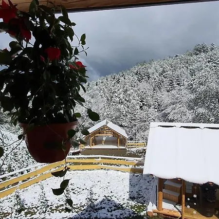 Alojamento de Turismo Selvagem Cicha Polana Szczyrk