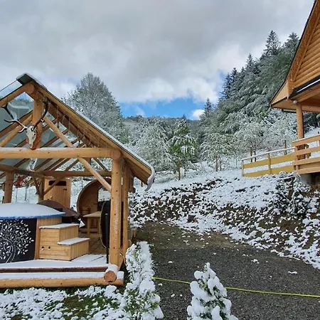 Alojamento de Turismo Selvagem Cicha Polana Szczyrk