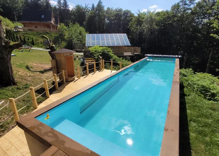 Domek letniskowy Cicha Polana *