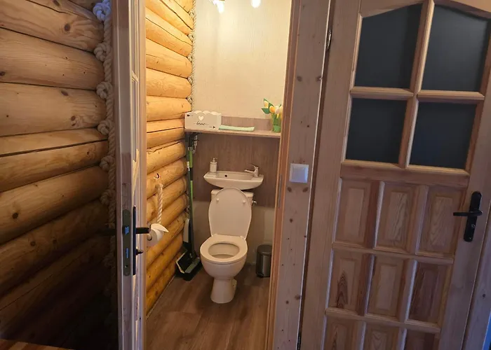 Cicha Polana Domek letniskowy *