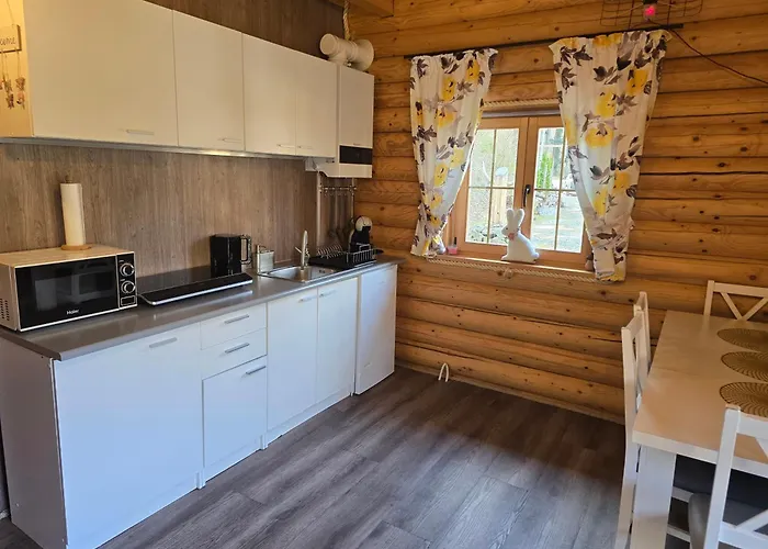 Domek letniskowy Cicha Polana Szczyrk