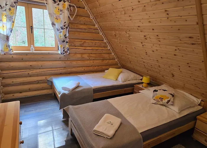 Cicha Polana Domek letniskowy *