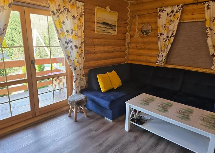 Cicha Polana Domek letniskowy