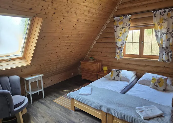 Cicha Polana Domek letniskowy *