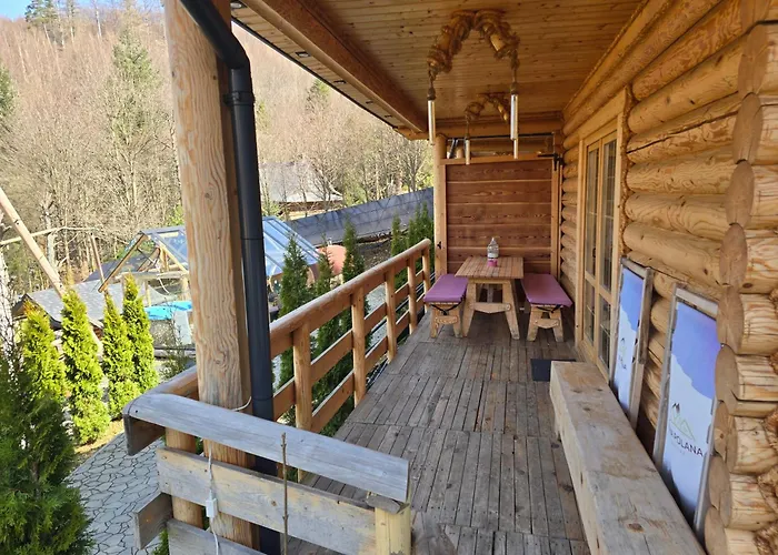 Domek letniskowy Cicha Polana Szczyrk