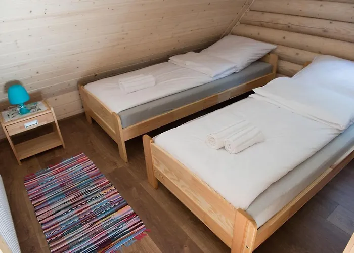 Cicha Polana Alojamento de Turismo Selvagem Szczyrk