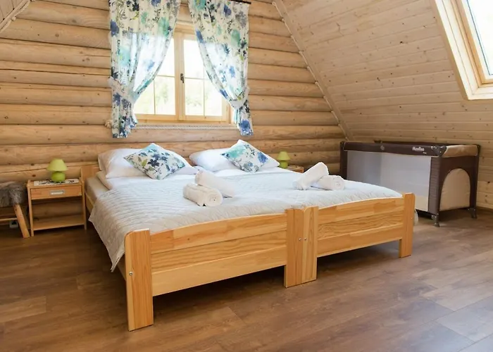 Lodge Cicha Polana *