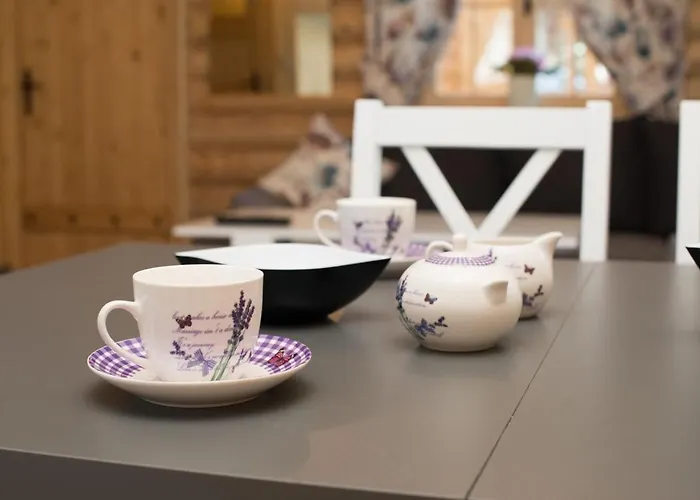 Cicha Polana * Szczyrk