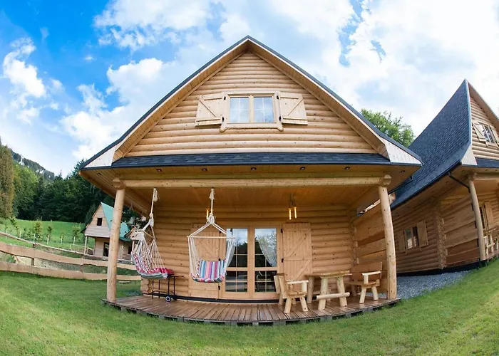 Cicha Polana Szczyrk