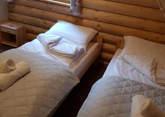 Cicha Polana Lodge *