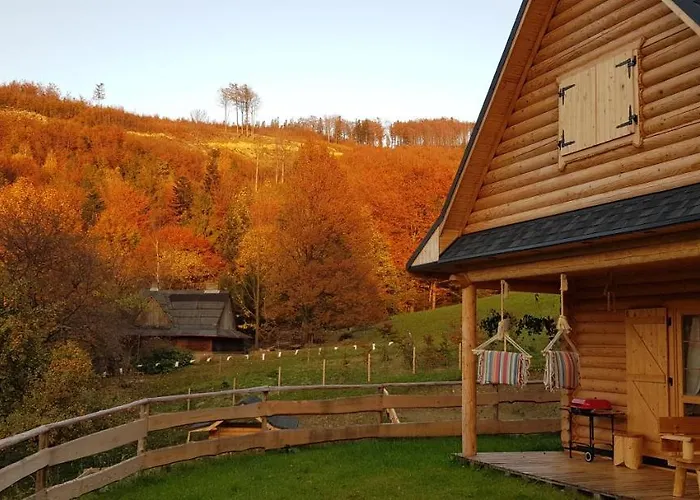 Domek letniskowy Cicha Polana