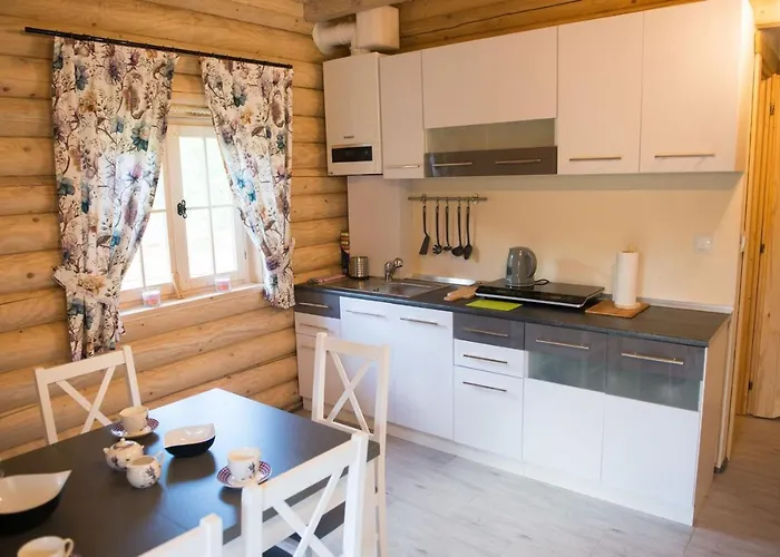 Cicha Polana Alojamento de Turismo Selvagem