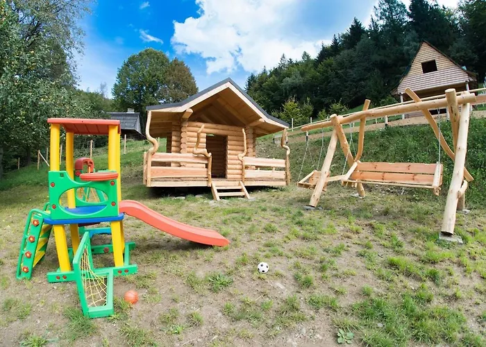 Cicha Polana Domek letniskowy