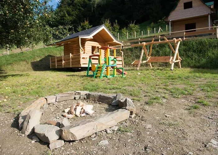 Lodge Cicha Polana *